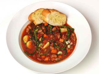 Hearty Tuscan Bean Soup